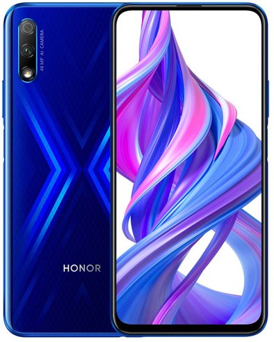 Huawei Honor 9X Premium Edition Dual SIM TD-LTE CN 64GB HLK-AL00